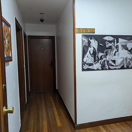 Hotel Akelarre Ostatua Guernica y Luno Exteriér fotografie