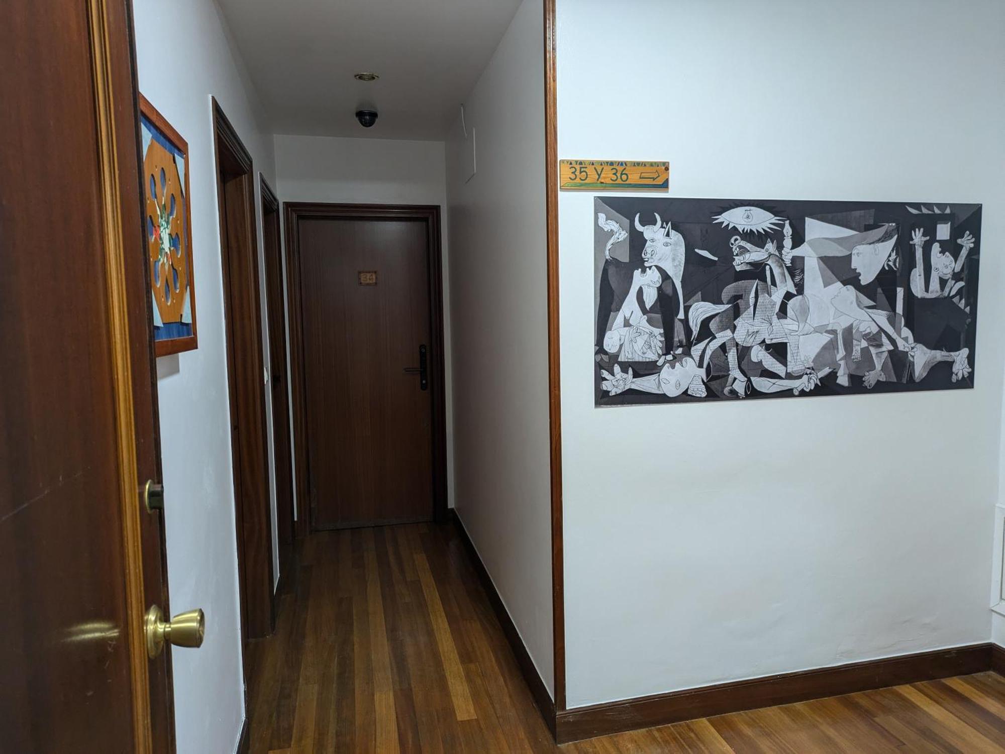 Hotel Akelarre Ostatua Guernica y Luno Exteriér fotografie